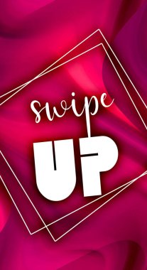 Soyut renkli arkaplanda metni yukarı kaydır 