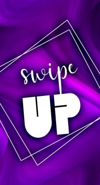 Soyut renkli arkaplanda metni yukarı kaydır 