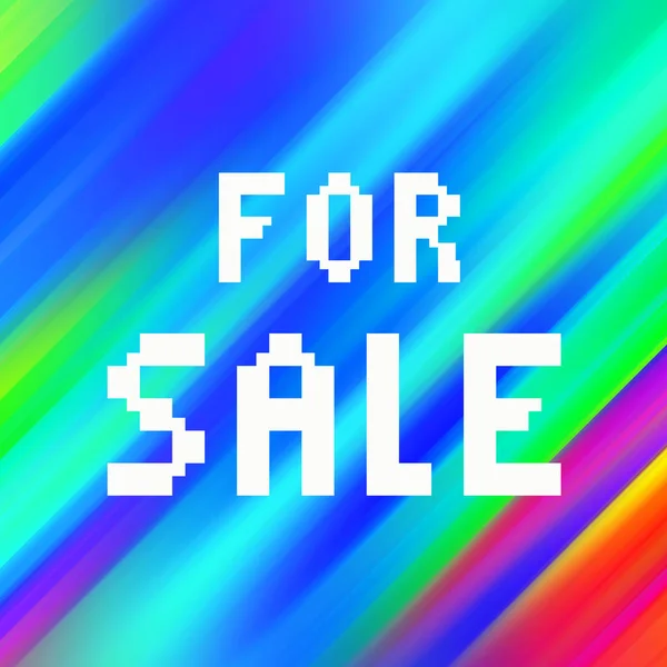 Koop Woorden Abstracte Kleurrijke Achtergrond — Stockfoto