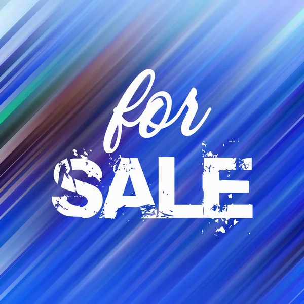 Sale Text Abstract Colorful Background — Stock Photo, Image