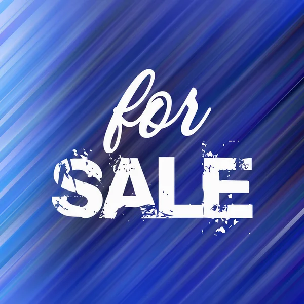 Sale Text Abstract Colorful Background — Stock Photo, Image