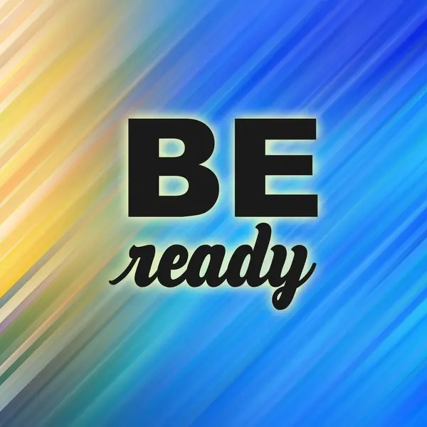 Ready Text Colorful Abstract Background — Stock Photo, Image