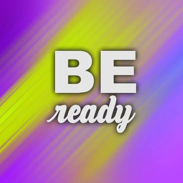 Ready Text Colorful Abstract Background — Stock Photo, Image