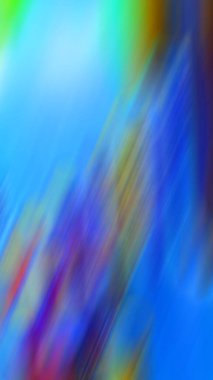 Soyut renkli bulanık arkaplan, hareket kavramı 