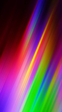 Soyut renkli bulanık arkaplan, hareket kavramı 