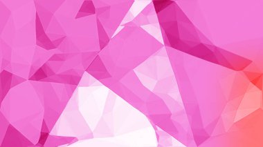 Duvar kağıdı arkaplanı için modern soyut çokgen şekli