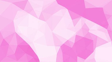 Duvar kağıdı arkaplanı için modern soyut çokgen şekli