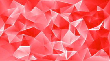 Duvar kağıdı arkaplanı için modern soyut çokgen şekli