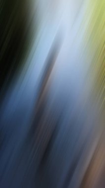 Soyut renkli bulanık arkaplan, hareket kavramı 