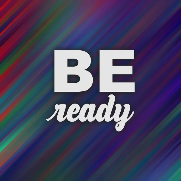 Ready Text Abstract Colorful Background — Stock Photo, Image