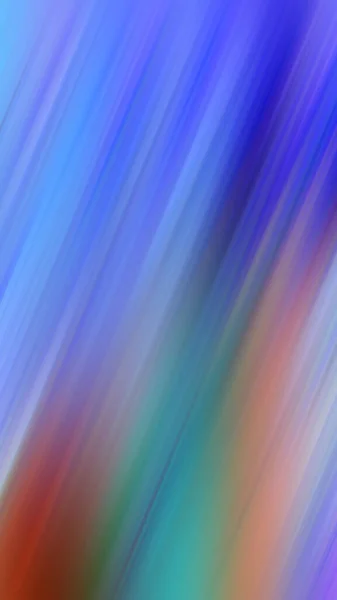 Abstrato Colorido Desfocado Fundo Conceito Movimento — Fotografia de Stock