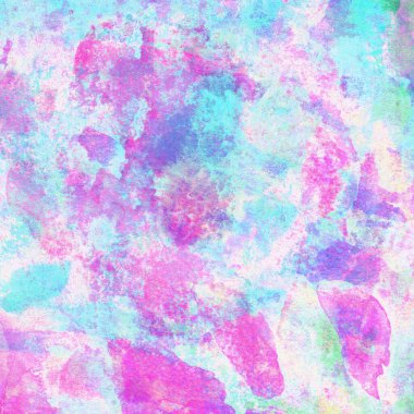 Soyut suluboya tasarımı, su boyalı dokular yakın arkaplan.