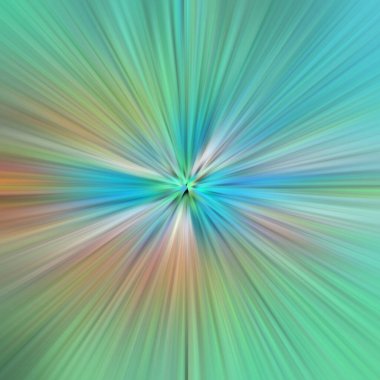 Soyut renkli bulanık arkaplan, hareket kavramı