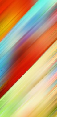 Soyut renkli bulanık arkaplan, hareket kavramı