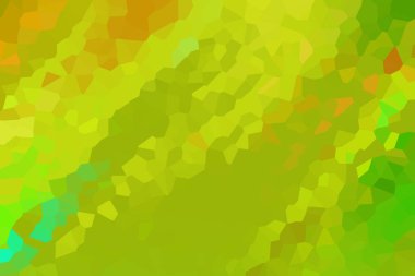 Duvar kağıdı arkaplanı için modern soyut çokgen şekli