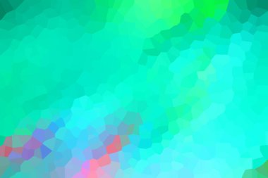 Duvar kağıdı arkaplanı için modern soyut çokgen şekli