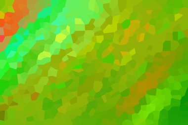 Duvar kağıdı arkaplanı için modern soyut çokgen şekli