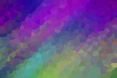 Duvar kağıdı arkaplanı için modern soyut çokgen şekli