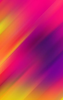 Soyut renkli bulanık arkaplan, hareket kavramı