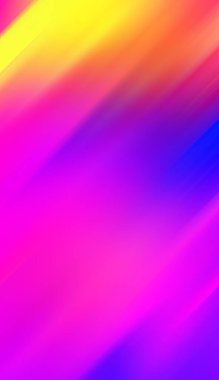 Soyut renkli bulanık arkaplan, hareket kavramı