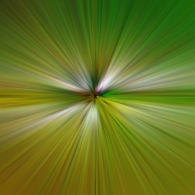 Soyut renkli bulanık arkaplan, hareket kavramı