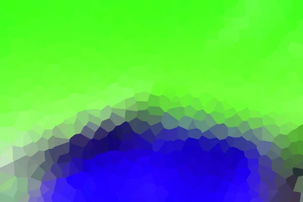 Modern Abstrakt Polygon Form För Tapet Bakgrund — Stockfoto