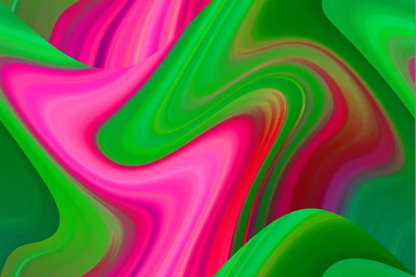 Abstract Colorful Vivid Background View — Stock Photo, Image