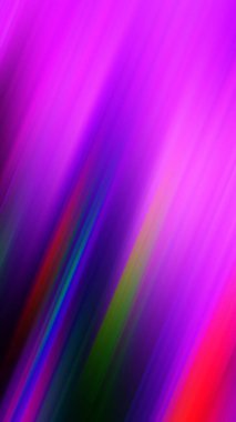 Soyut renkli bulanık arkaplan, hareket kavramı