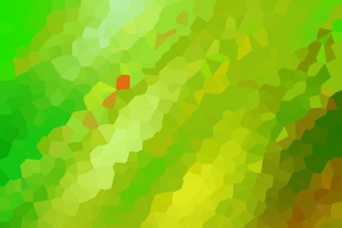 Duvar kağıdı arkaplanı için modern soyut çokgen şekli