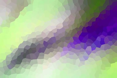 Duvar kağıdı arkaplanı için modern soyut çokgen şekli