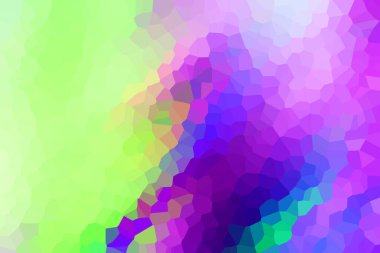 Duvar kağıdı arkaplanı için modern soyut çokgen şekli