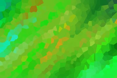 Duvar kağıdı arkaplanı için modern soyut çokgen şekli