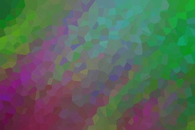 Duvar kağıdı arkaplanı için modern soyut çokgen şekli