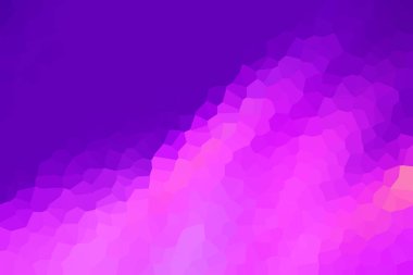 Duvar kağıdı arkaplanı için modern soyut çokgen şekli