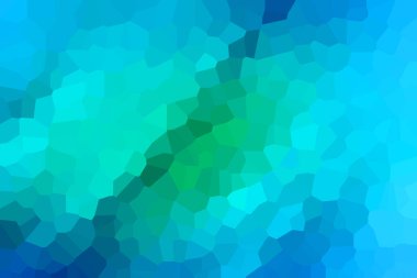 Duvar kağıdı arkaplanı için modern soyut çokgen şekli