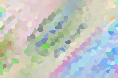 Duvar kağıdı arkaplanı için modern soyut çokgen şekli