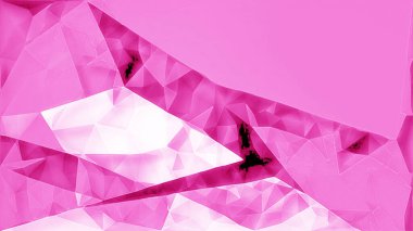 Soyut geometrik renkli arkaplan 