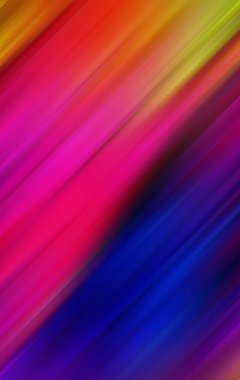 Soyut renkli bulanık arkaplan, hareket kavramı