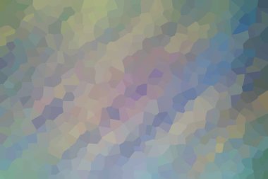 Duvar kağıdı arkaplanı için modern soyut çokgen şekli