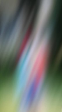 Soyut renkli bulanık arkaplan, hareket kavramı