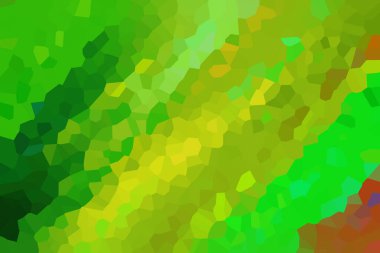 Duvar kağıdı arkaplanı için modern soyut çokgen şekli