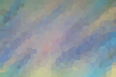 Duvar kağıdı arkaplanı için modern soyut çokgen şekli