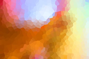 Duvar kağıdı arkaplanı için modern soyut çokgen şekli