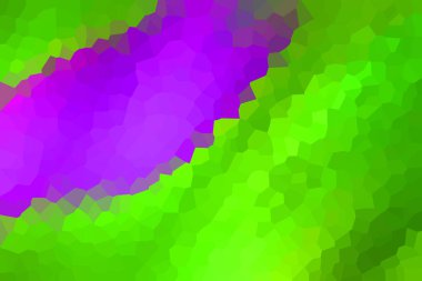 Duvar kağıdı arkaplanı için modern soyut çokgen şekli