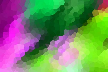 Duvar kağıdı arkaplanı için modern soyut çokgen şekli