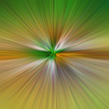 Soyut renkli bulanık arkaplan, hareket kavramı