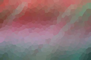 Duvar kağıdı arkaplanı için modern soyut çokgen şekli