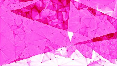 Soyut geometrik renkli arkaplan 