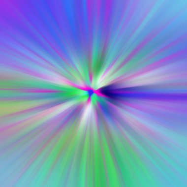 Soyut renkli bulanık arkaplan, hareket kavramı