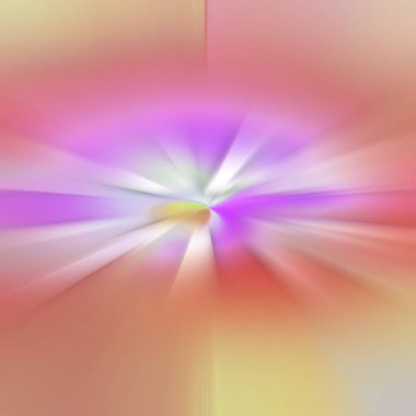 Soyut renkli bulanık arkaplan, hareket kavramı